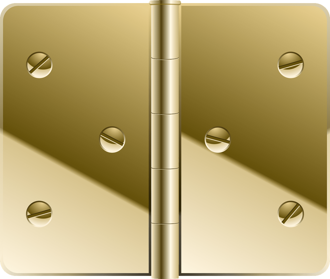 How to Know You're Getting The Highest-Quality Solid Brass Hinges