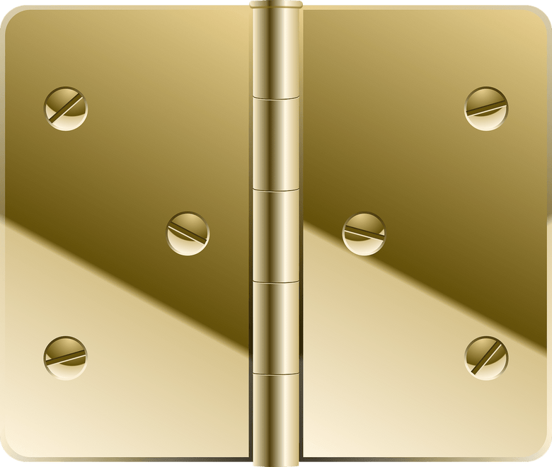 How to Know You're Getting The Highest-Quality Solid Brass Hinges