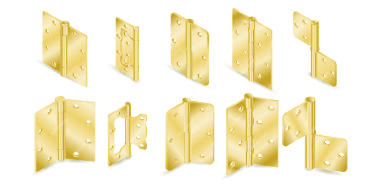 Why Brass Door Hinges Are the Ultimate Choice for Contractors