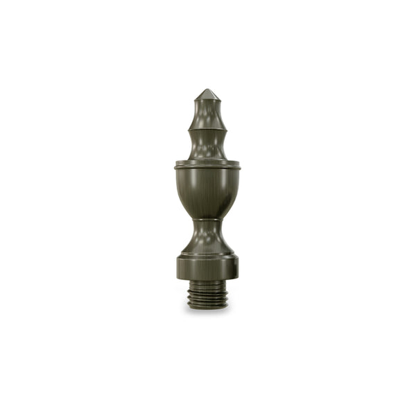 Solid Brass Decorative Tips - Antique Brass