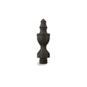 Solid Brass Decorative Tips - Oil Rubbed Bronze